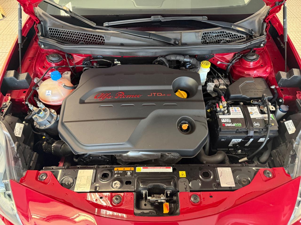 Alfa Romeo Giulietta 1.6 JTDm 120 CV Super