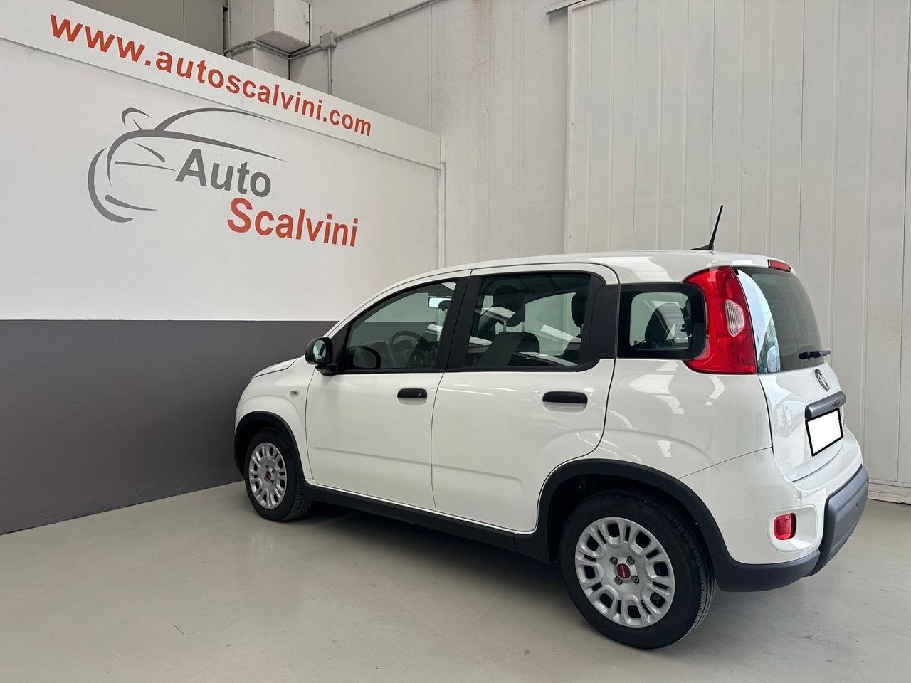 Fiat Panda 1.0 FireFly S&S Hybrid City Life