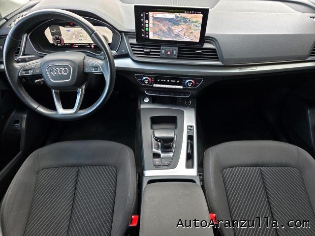 AUDI Q5 SportBack 40 Advanced 2.0 TDI 204CV Quattro S tron