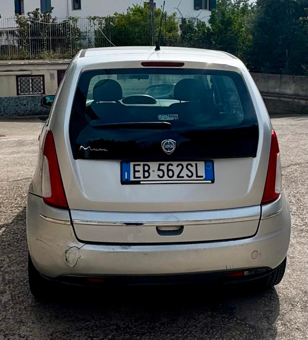 Lancia MUSA 1.3 Mjt 16V 95 CV S&S DPF Platino