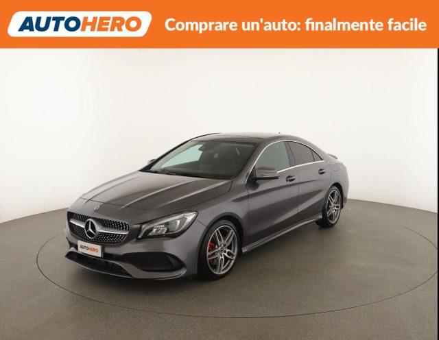 MERCEDES-BENZ CLA 220 d Automatic Premium