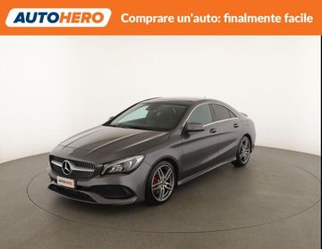 MERCEDES-BENZ CLA 220 d Automatic Premium