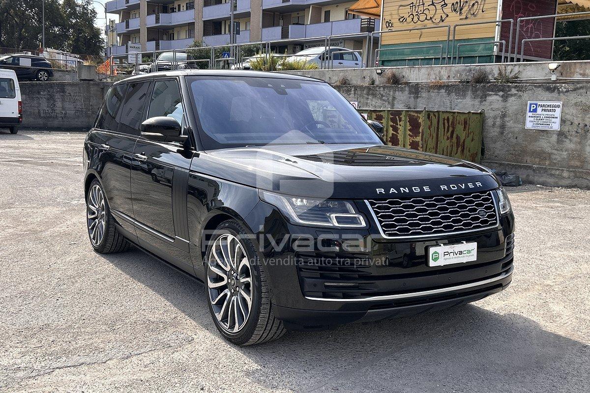 LAND ROVER Range Rover 3.0 SDV6 Autobiography