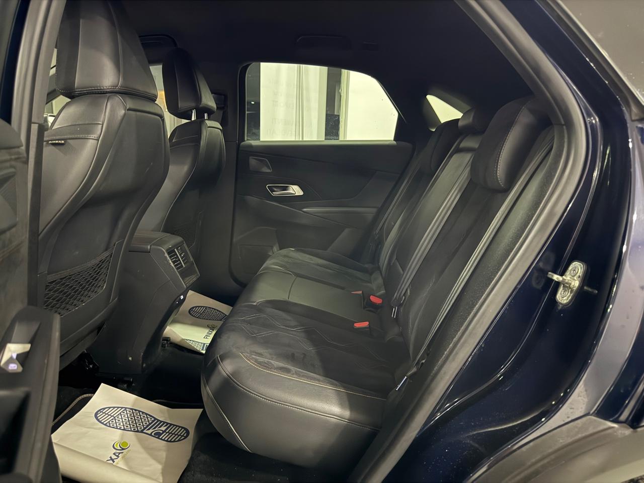 NEW Ds7 Crossback BlueHDi130cv PERFORMANCE LINE BLACK2023