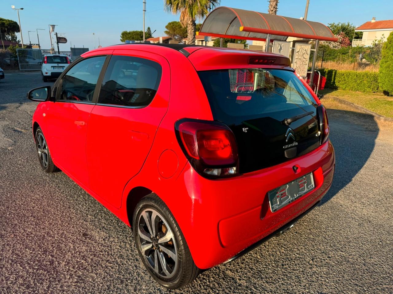 Citroen C1 VTi 68 5 porte Feel