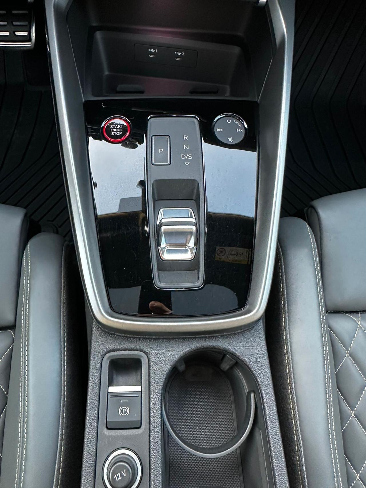 Audi A3 S3 SPB TFSI 310 CV quattro S tronic