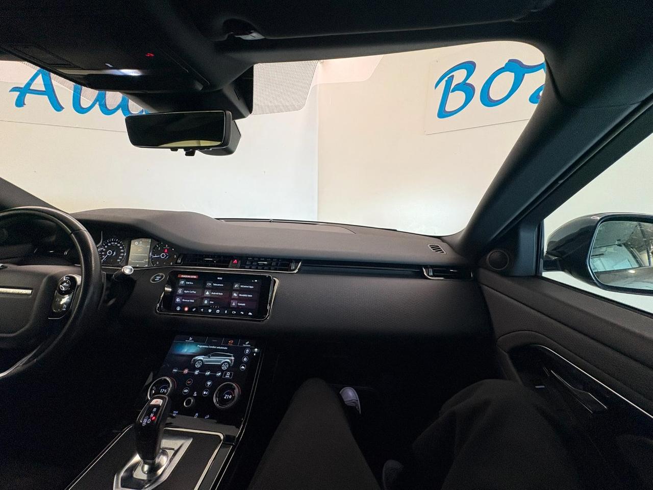 Land Rover Range Rover Evoque 2.0d i4 mhev R-Dynamic awd 150cv auto