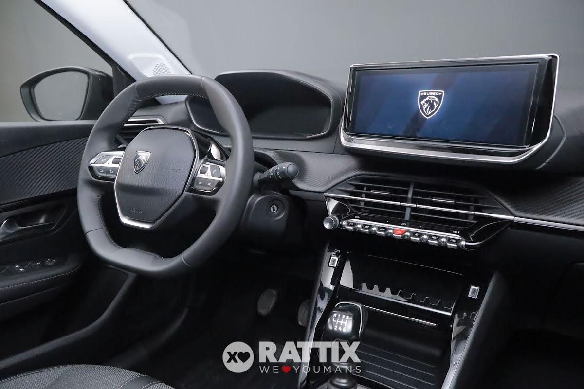 Peugeot 208 1.2 puretech 100CV Allure