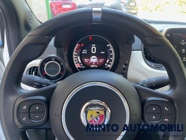 ABARTH 595 1.4 T-JET 145CV 70° CERCHI 17" APP-CONNECT NAVI