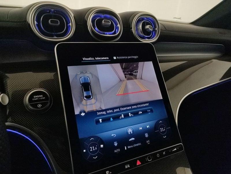 Mercedes-Benz GLC Coupé GLC Coupe 300 d AMG Line Premium 4matic auto