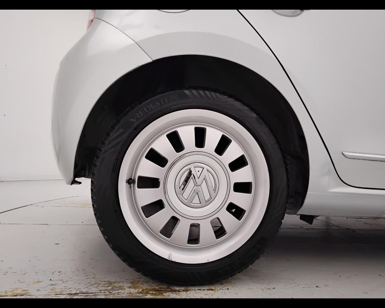 VOLKSWAGEN up! 2012 - up! 5p 1.0 High up! 75cv