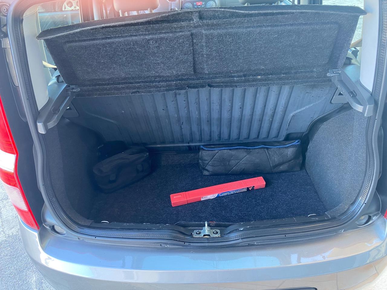 Fiat Panda 1.3 MJT 16V DPF 4x4 Climbing