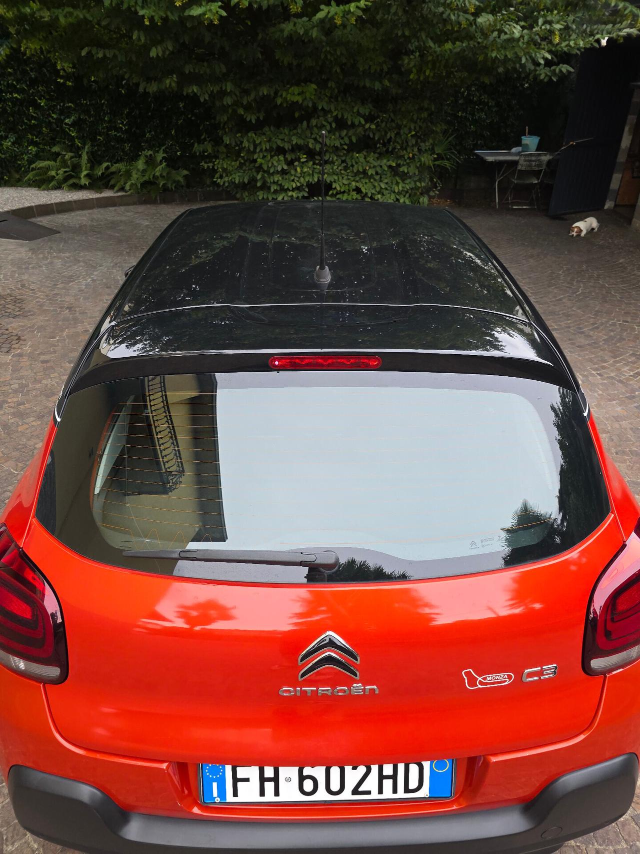 C3 Shine*1.2 Ben*82Cv*Euro 6B*Neopatentati*Navi*Sensori