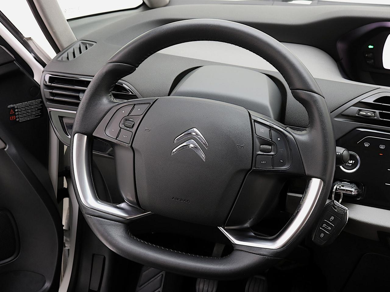 Citroen C4 Picasso 1.6 HDi 90 Attraction