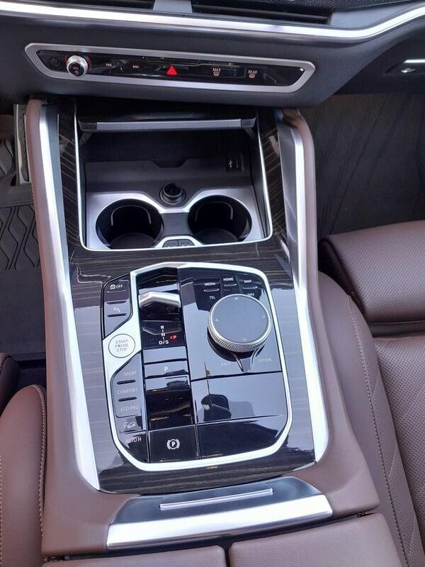 BMW X6 X6 xdrive30d MSport auto MHEV NETTO EXPORT