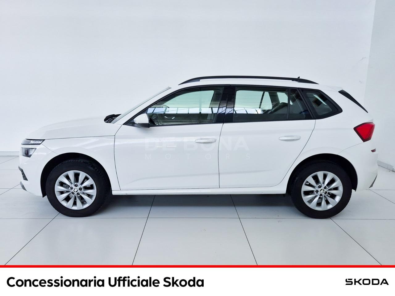 Skoda Kamiq 1.0 tsi ambition 95cv