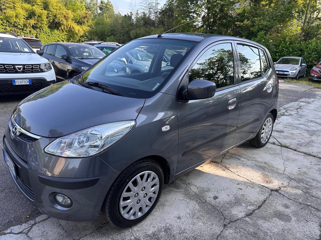 Hyundai i10 1.1 12V BlueDrive GPL Active
