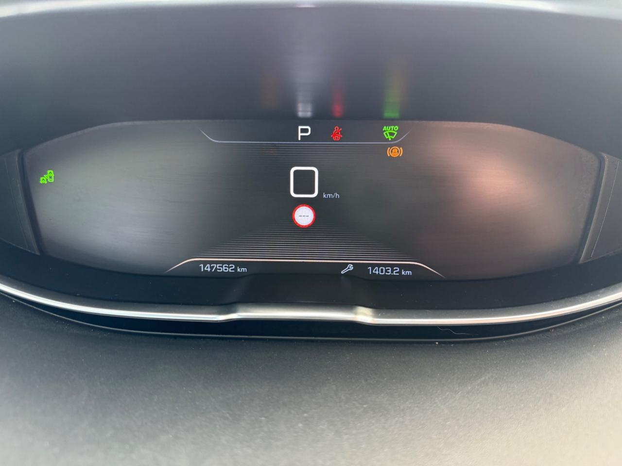 Peugeot 5008 BlueHDi 130 S&S EAT8 GT Line OK NEOPATENTATI