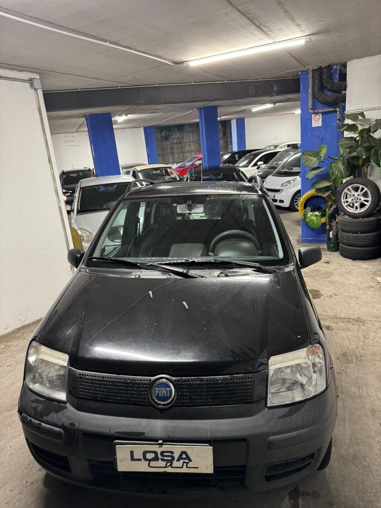 Fiat Panda 1.2 4x4 2007