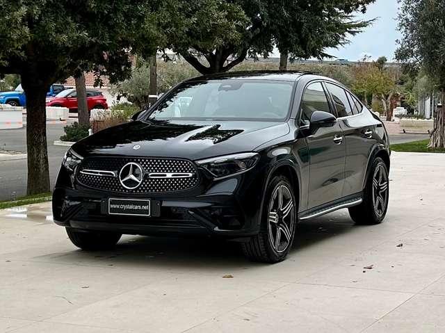 Mercedes-Benz GLC 220 220d Coupe mhev AMG Premium Plus 4m Night/Tetto/20