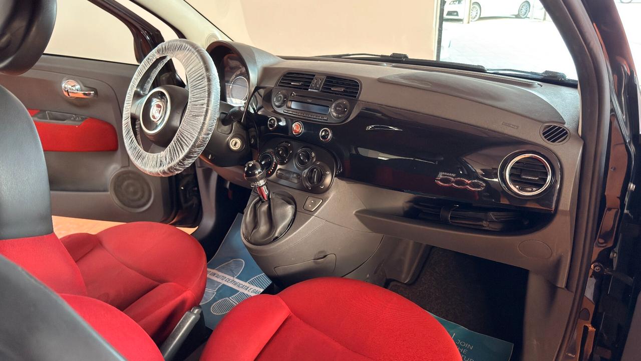 Fiat 500 1.2 Pop