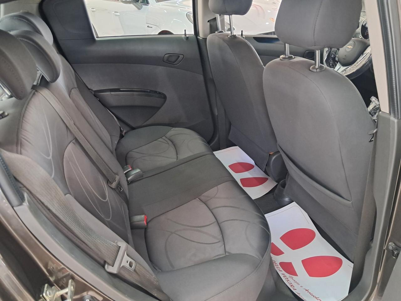 Chevrolet Spark 1.0 LS