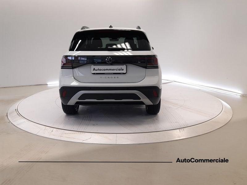 Volkswagen T-Cross T-Cross 1.0 TSI 115 CV Edition Plus