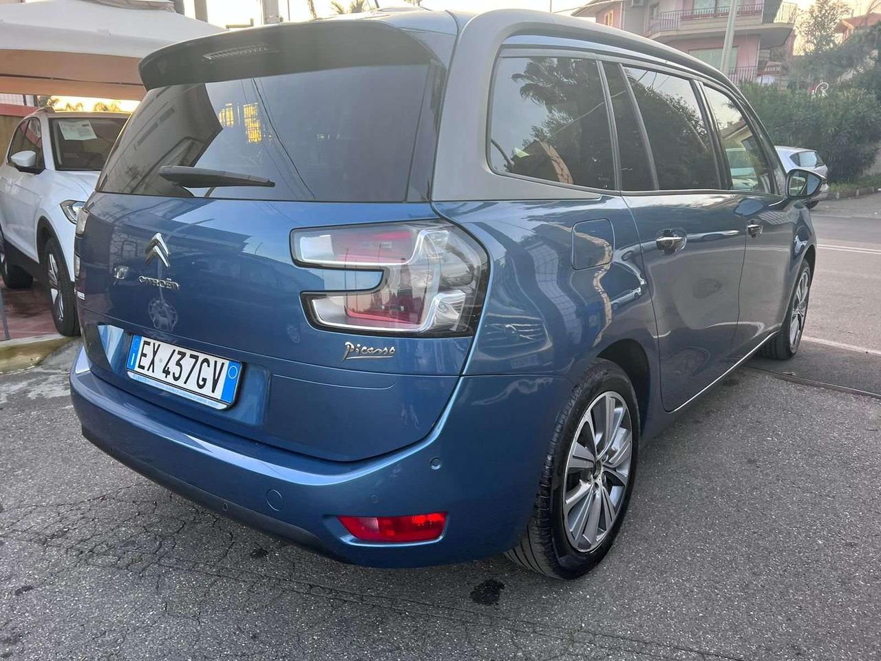 Citroen Grand C4 Picasso C4 Grand Picasso 2.0 bluehdi Intensive s