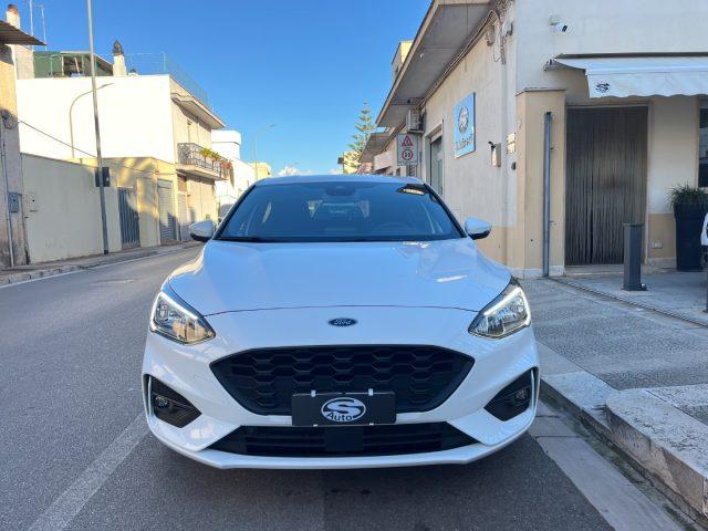 FORD Focus 1.5 EcoBlue 120 CV ST-Line