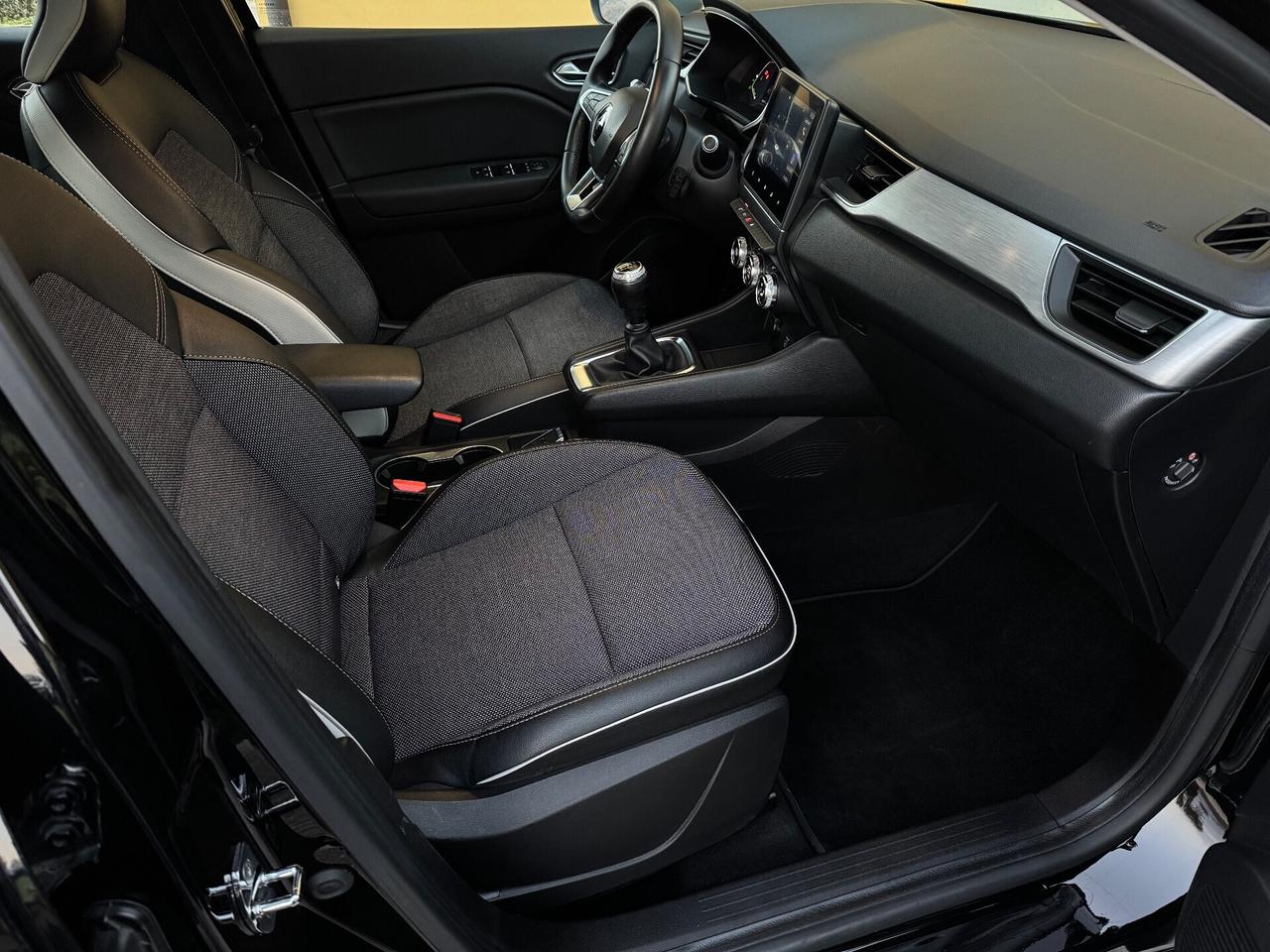 Renault Captur dCi 115 CV Intens(retrocamera)