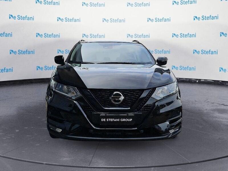 Nissan Qashqai Qashqai 1.5 dci N-Tec Start 115cv DCT