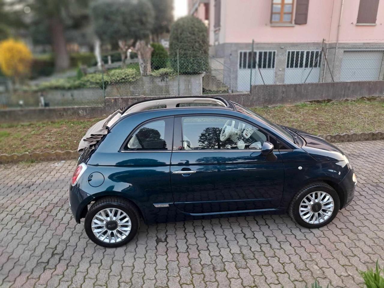 Fiat 500 C 0.9 TwinAir Turbo Pop