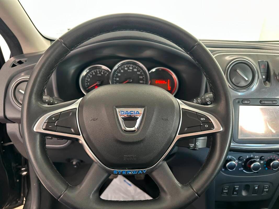 Dacia Sandero 1.5 dci Wow s&s 90cv