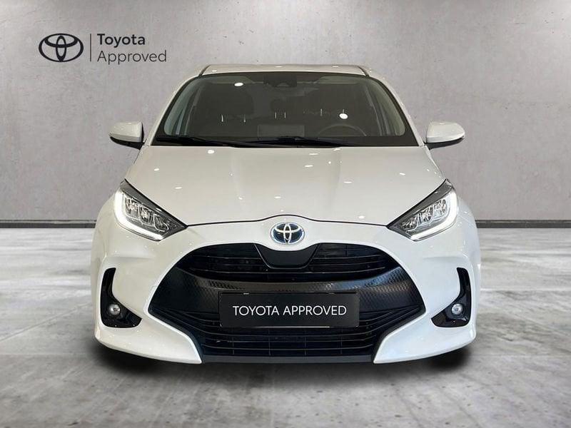 Toyota Yaris Yaris 1.5h Trend