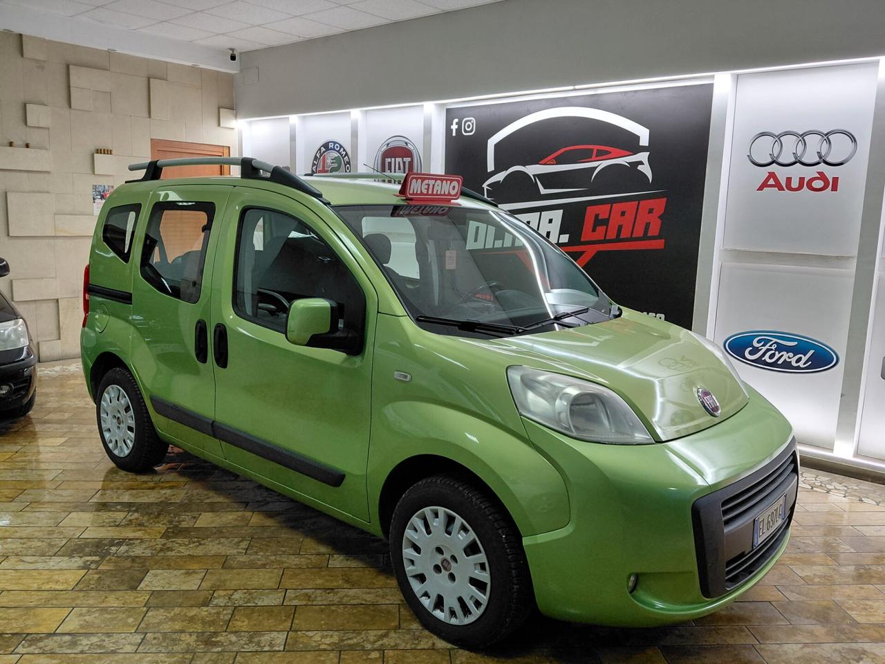 Fiat Qubo 1.4 8V 77 CV MyLife Natural Power