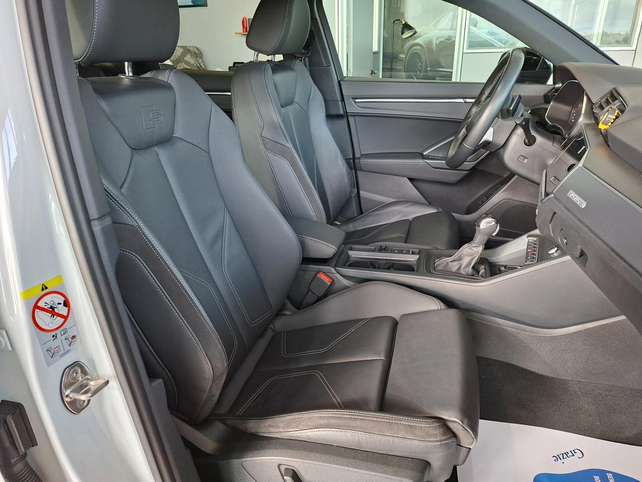 Audi Q3 SPB 40 TDI S tronic quattro edition line