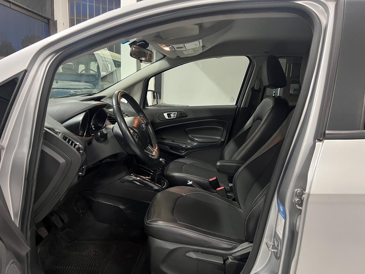 Ford EcoSport 1.5 110 CV Titanium