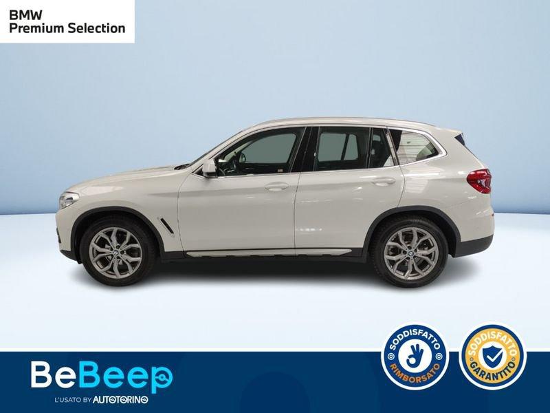 BMW X3 XDRIVE20I XLINE 184CV AUTO