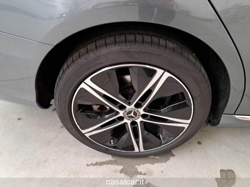 Mercedes-Benz Classe C C 300 de S.W. Auto EQ-Power Business Extra FINO A 3 ANNI DI GARANZIA KM ILLIMITATI PARI ALLA NUOVA