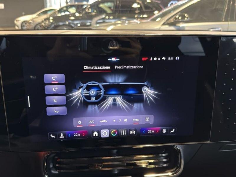 Mercedes-Benz CLA 250+ EQ AMG Line Premium