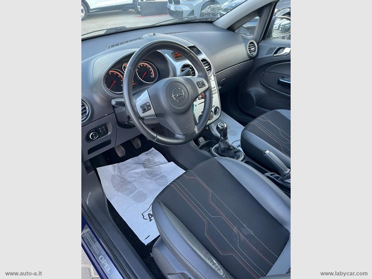 OPEL Corsa 1.2 85 CV 5p. GPL-TECH Club