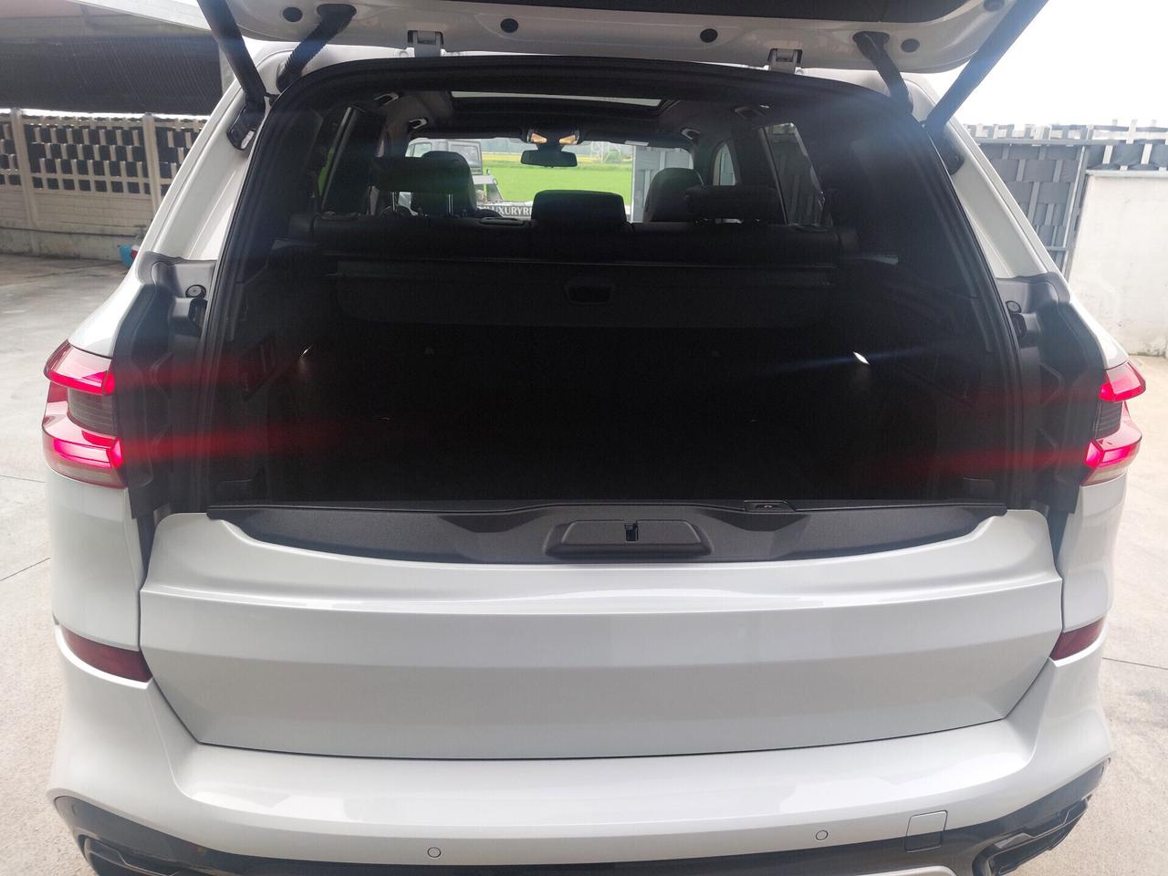 Bmw X5 xDrive30d 48V Msport