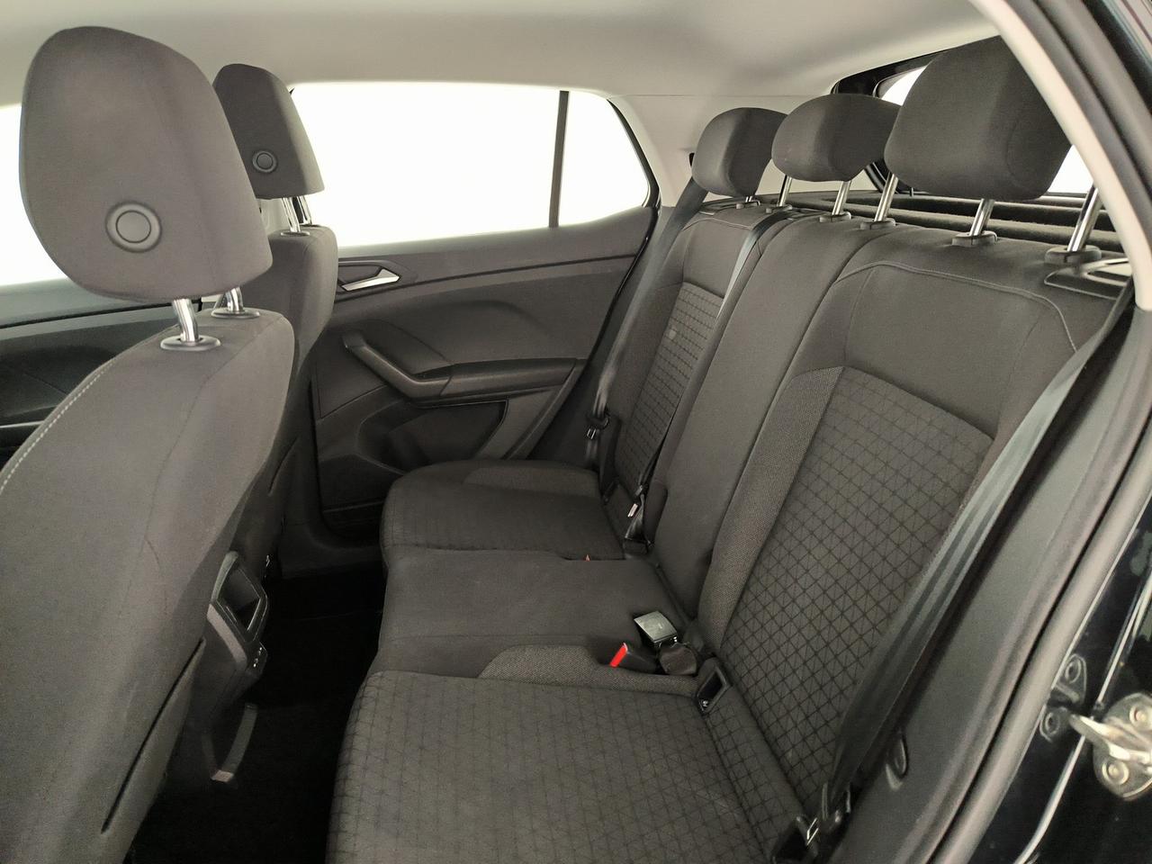 Volkswagen T-Cross 1.0 tsi style 110cv dsg