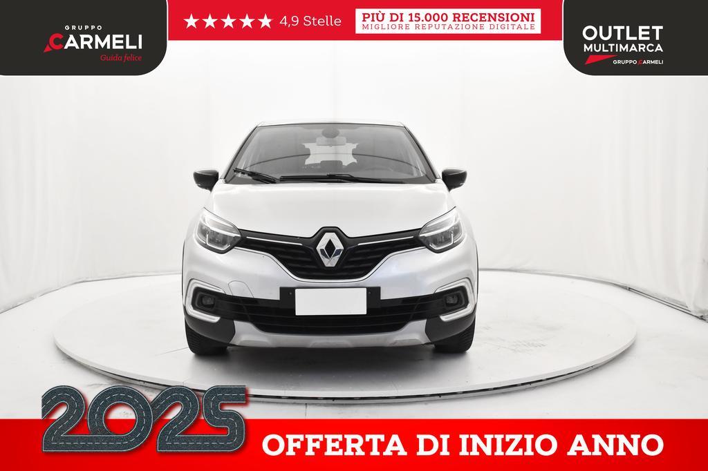 Renault Captur 1.5 dCi Energy Sport Edition2 EDC