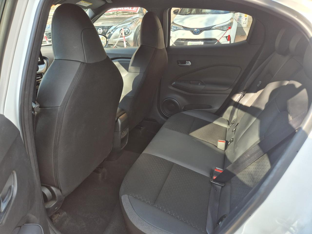 Nissan Juke 1.0 DIG-T 114 CV N-Connecta GARANZIA NISSAN