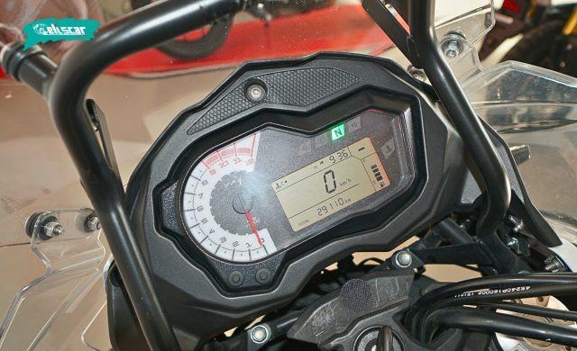 BENELLI TRK 502 X TRK 502X