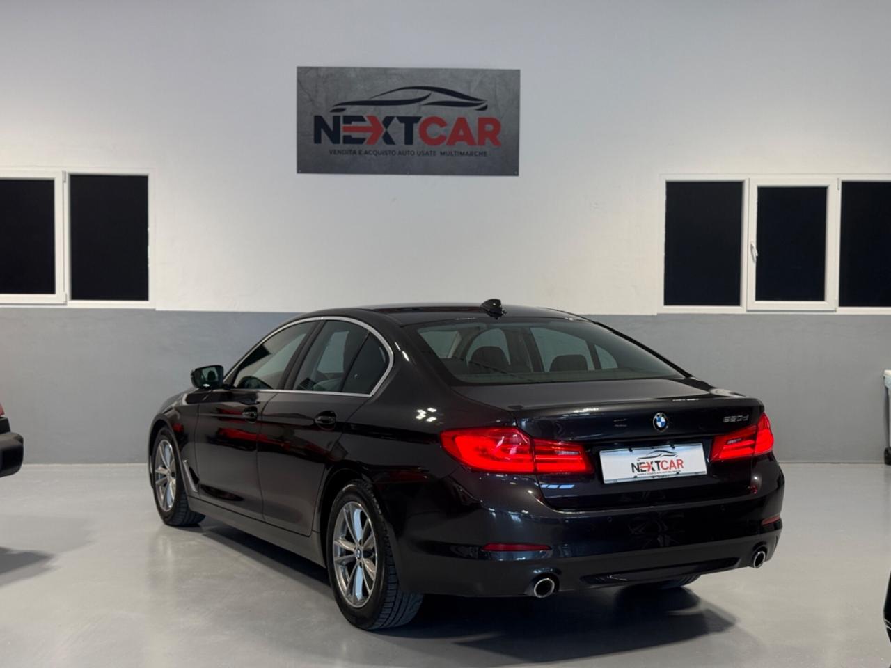 Bmw 520d Sport 105.000KM! Berlina! EURO 6!