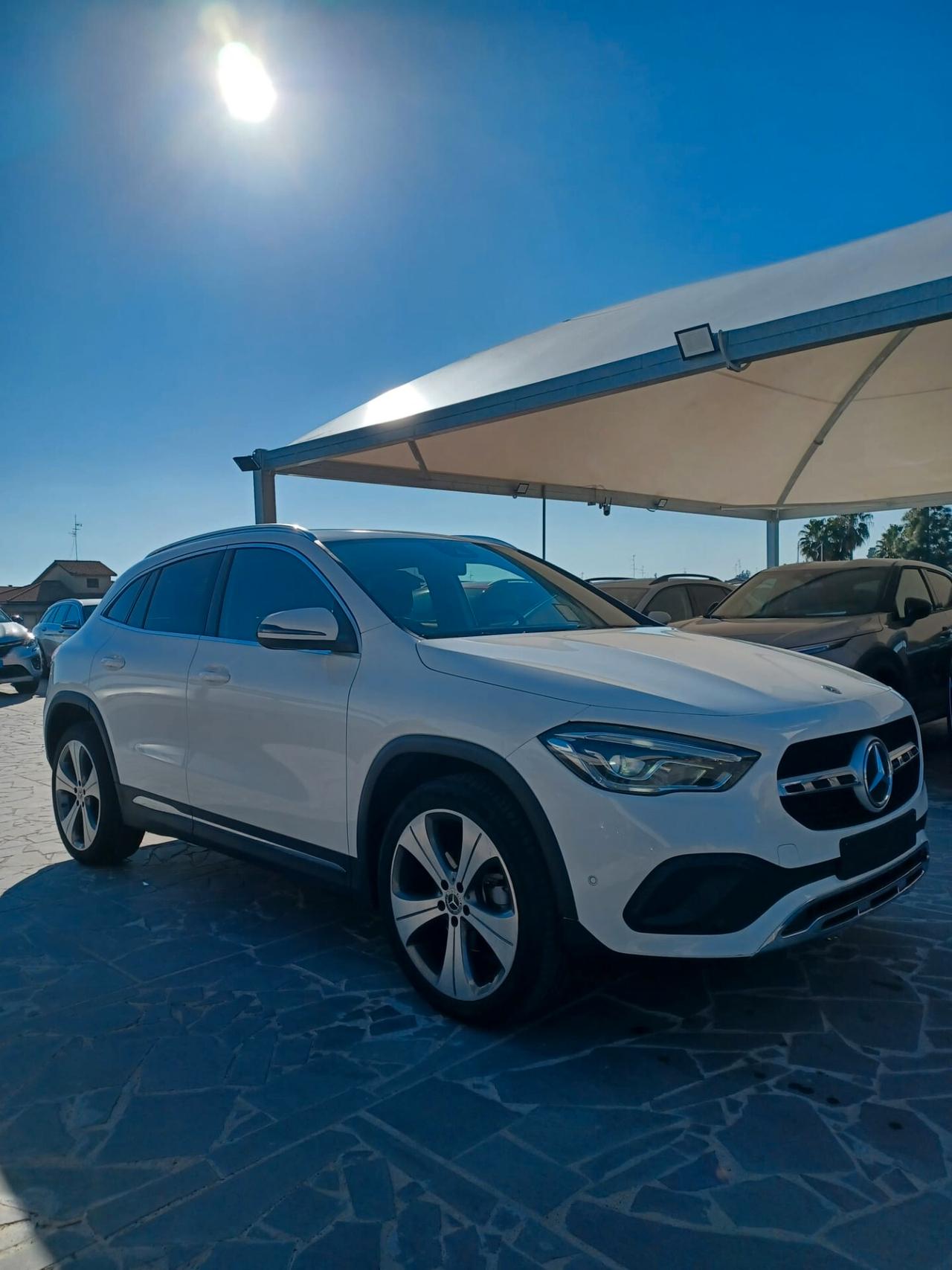 Mercedes-benz GLA 200 GLA 200 d Automatic Sport Plus