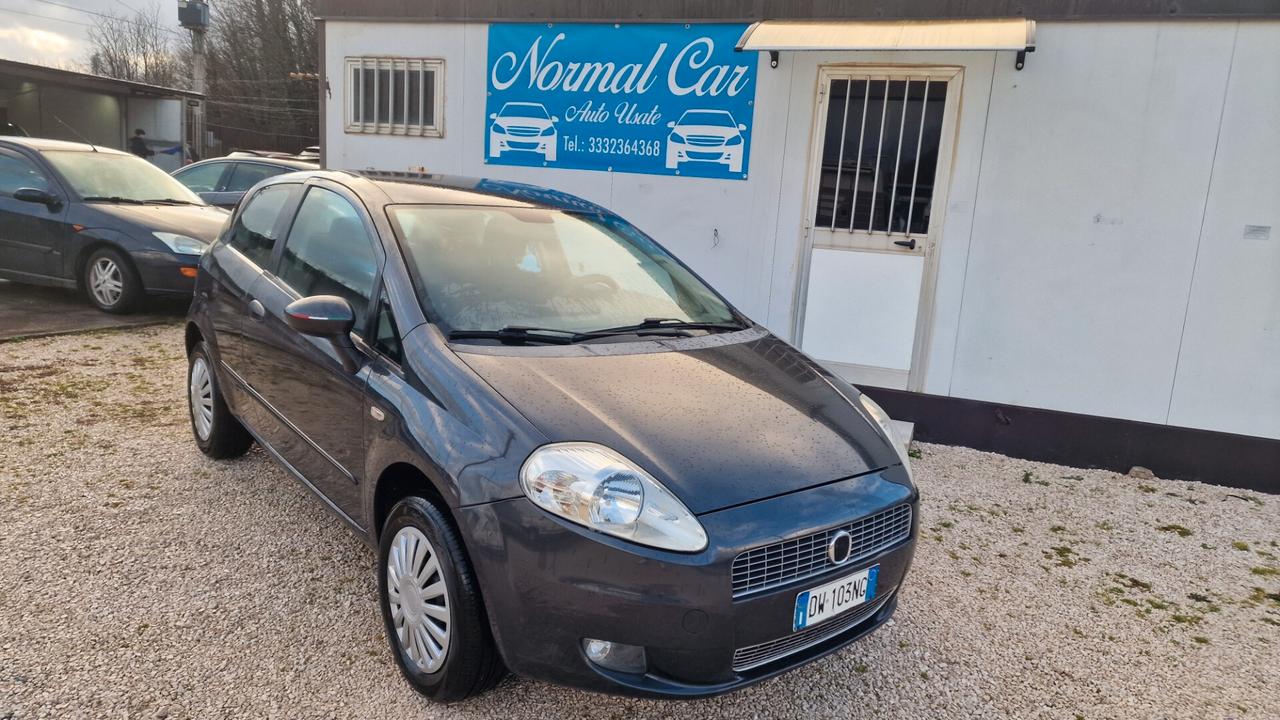 Fiat Grande Punto 3p 1.4 N.Power DYNAMIC