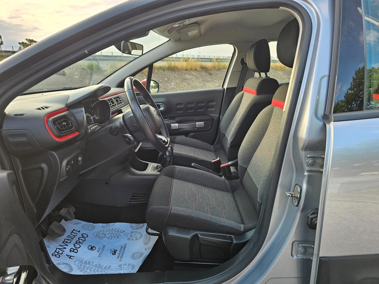 Citroen C3 BlueHDi 100 S&S Shine